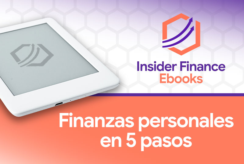 Finanzas personales en 5 pasos