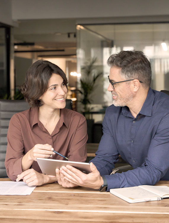 Consultoría financiera empresarial